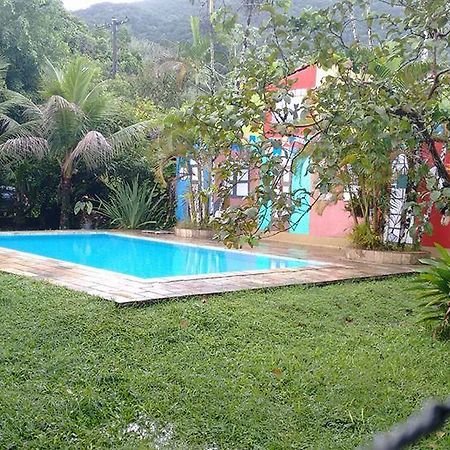 Junglez Eco Hostel Guarau 외부 사진