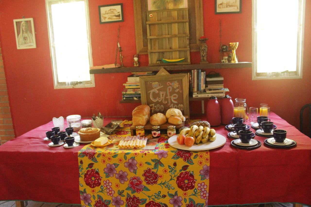 Junglez Eco Hostel Guarau 외부 사진
