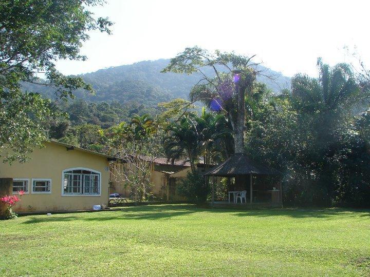 Junglez Eco Hostel Guarau 외부 사진