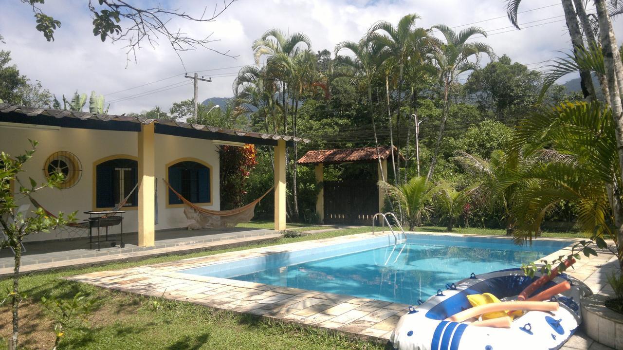 Junglez Eco Hostel Guarau 외부 사진