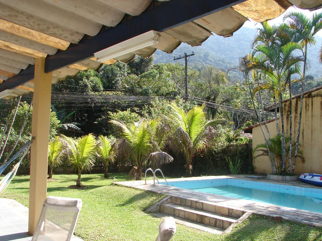 Junglez Eco Hostel Guarau 외부 사진