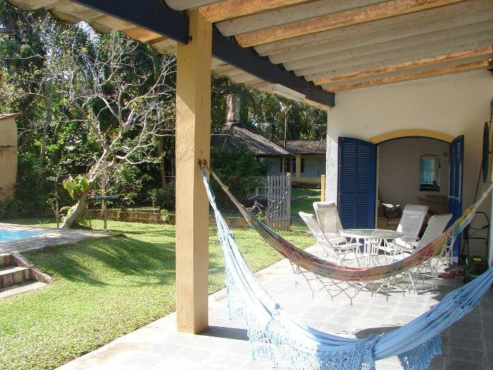 Junglez Eco Hostel Guarau 외부 사진