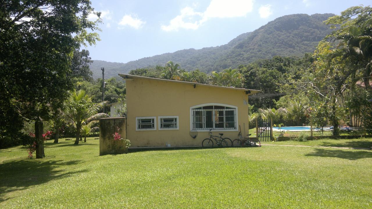 Junglez Eco Hostel Guarau 외부 사진