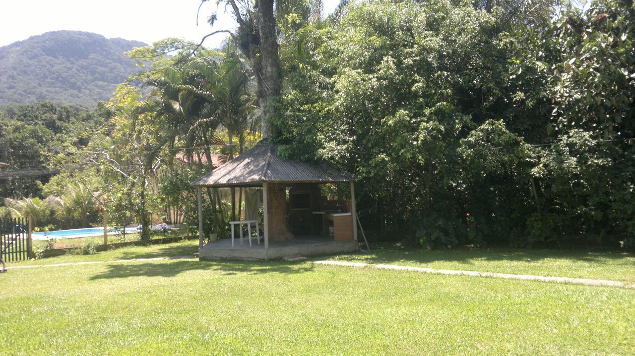Junglez Eco Hostel Guarau 외부 사진
