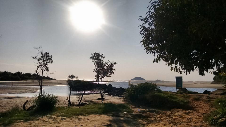 Junglez Eco Hostel Guarau 외부 사진