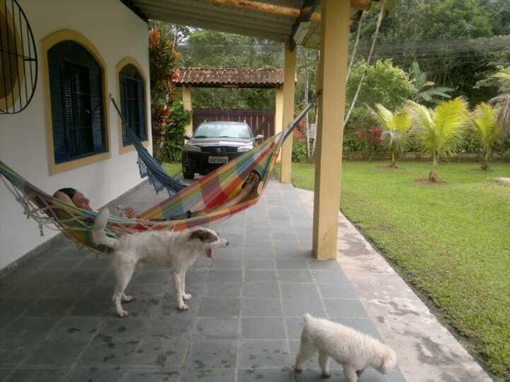 Junglez Eco Hostel Guarau 외부 사진