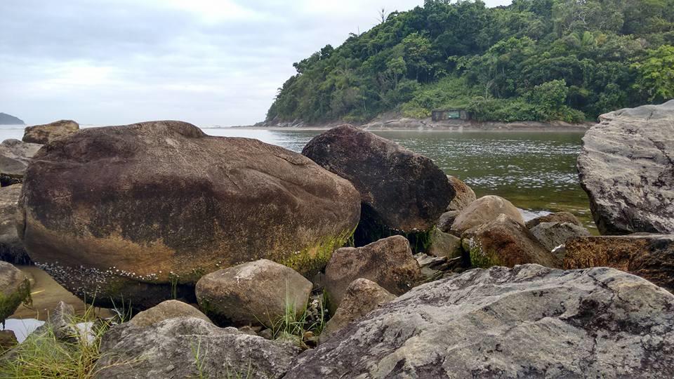 Junglez Eco Hostel Guarau 외부 사진