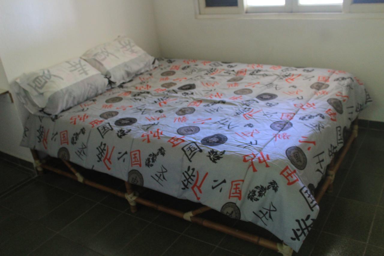 Junglez Eco Hostel Guarau 외부 사진