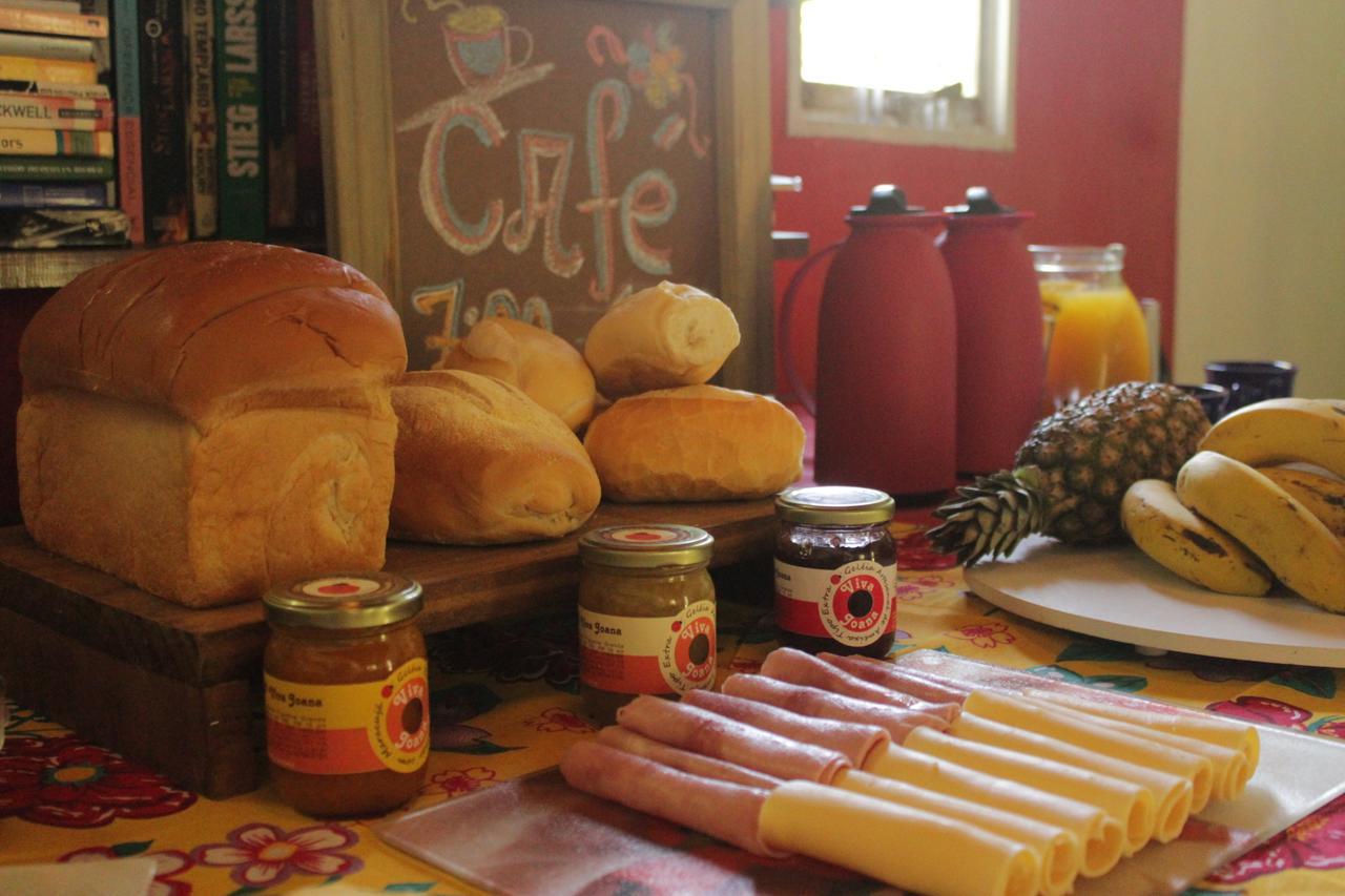 Junglez Eco Hostel Guarau 외부 사진