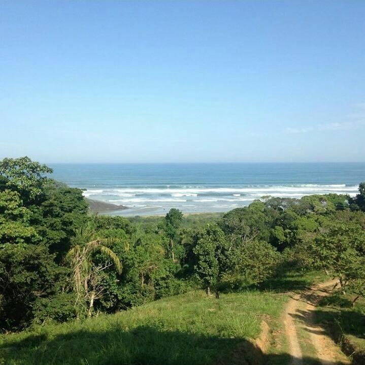 Junglez Eco Hostel Guarau 외부 사진