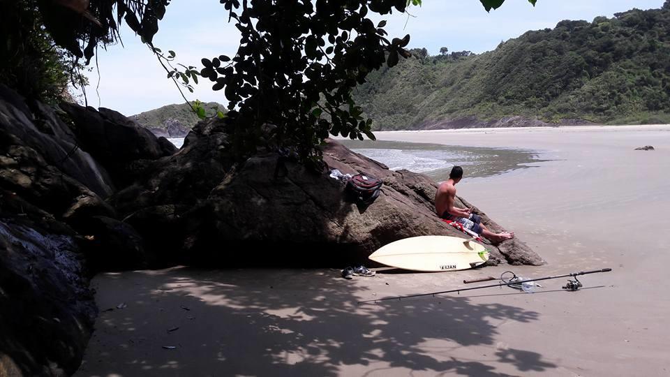 Junglez Eco Hostel Guarau 외부 사진