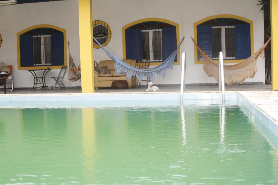 Junglez Eco Hostel Guarau 외부 사진