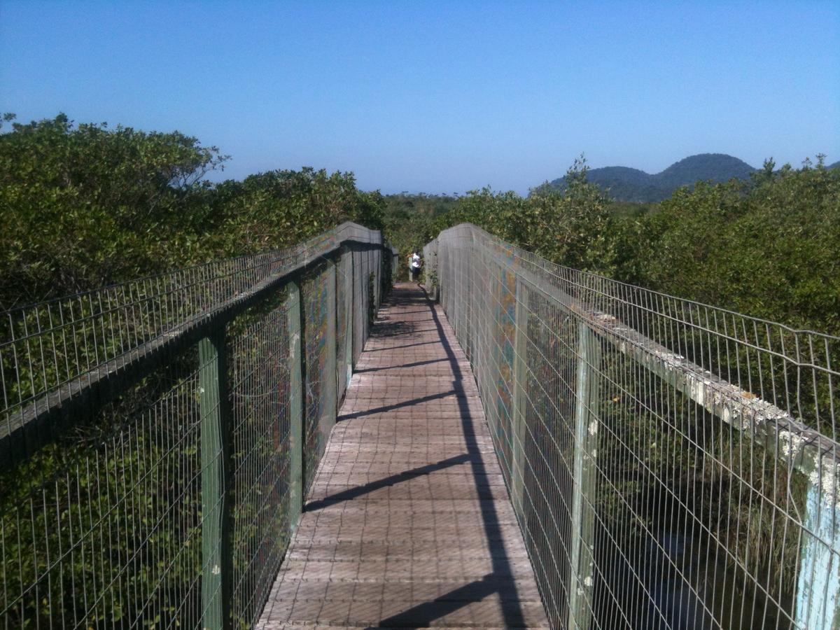 Junglez Eco Hostel Guarau 외부 사진