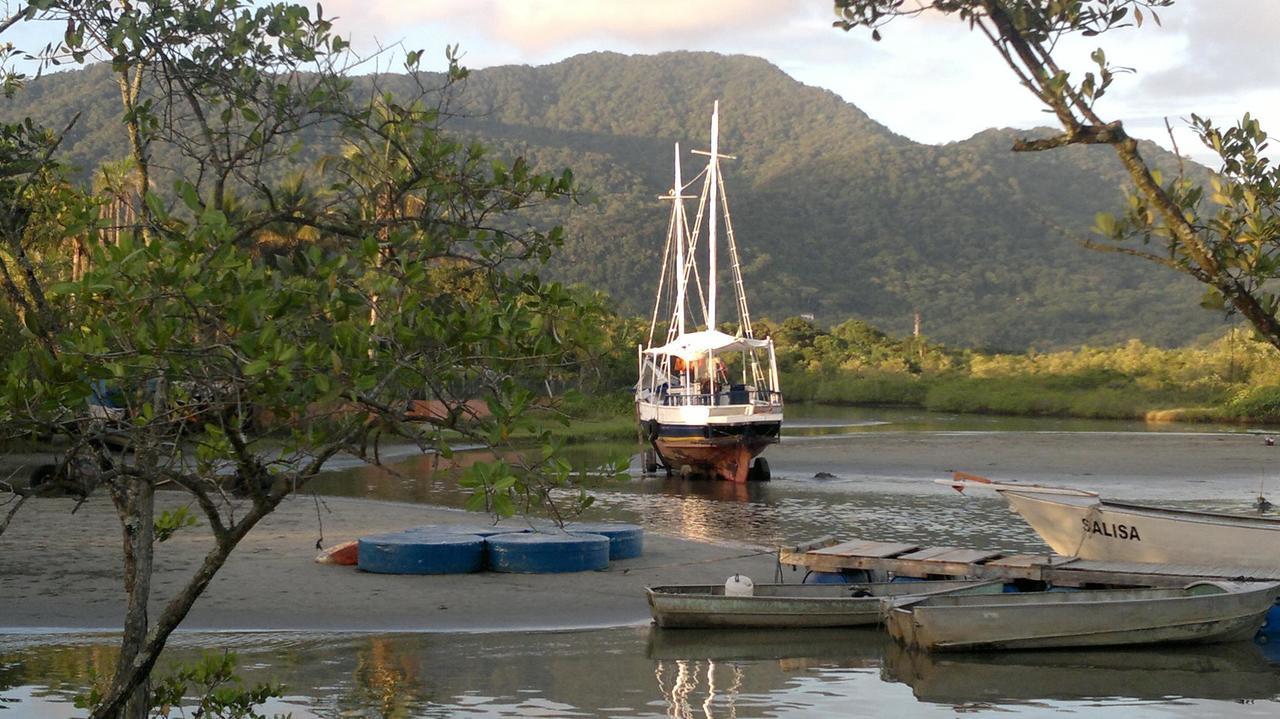 Junglez Eco Hostel Guarau 외부 사진