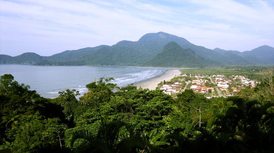 Junglez Eco Hostel Guarau 외부 사진