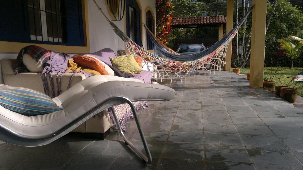 Junglez Eco Hostel Guarau 외부 사진