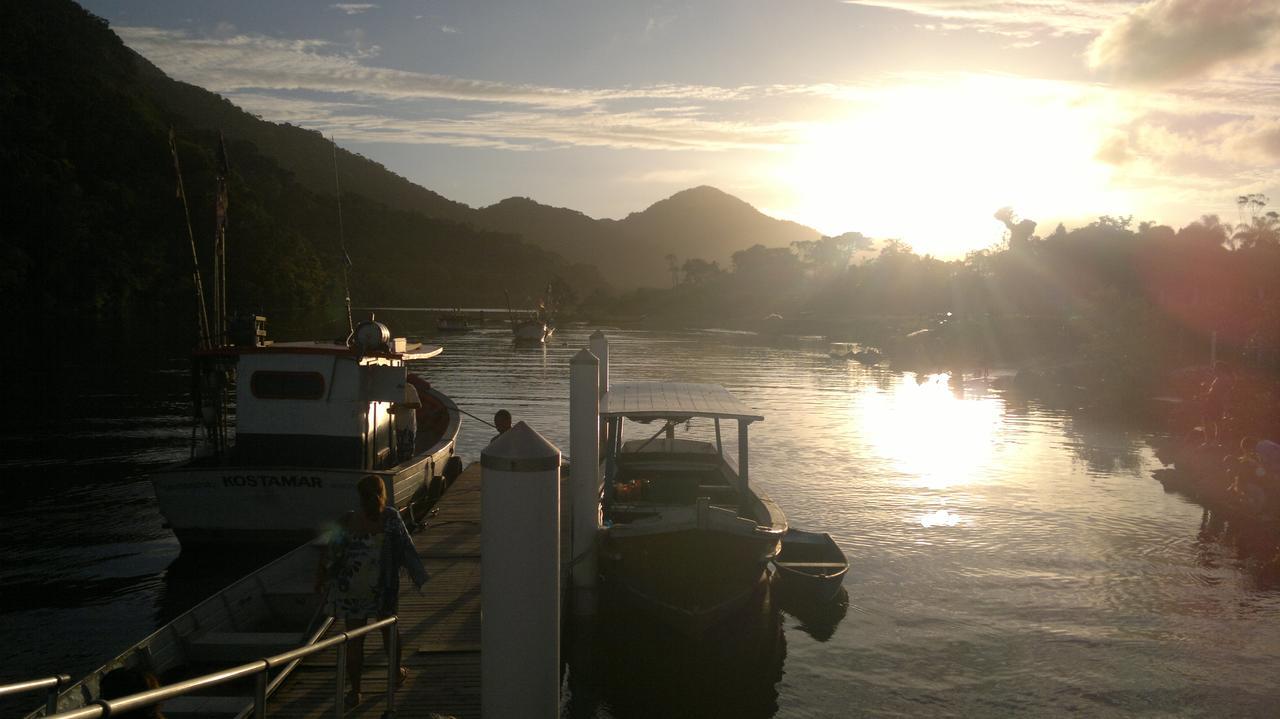 Junglez Eco Hostel Guarau 외부 사진