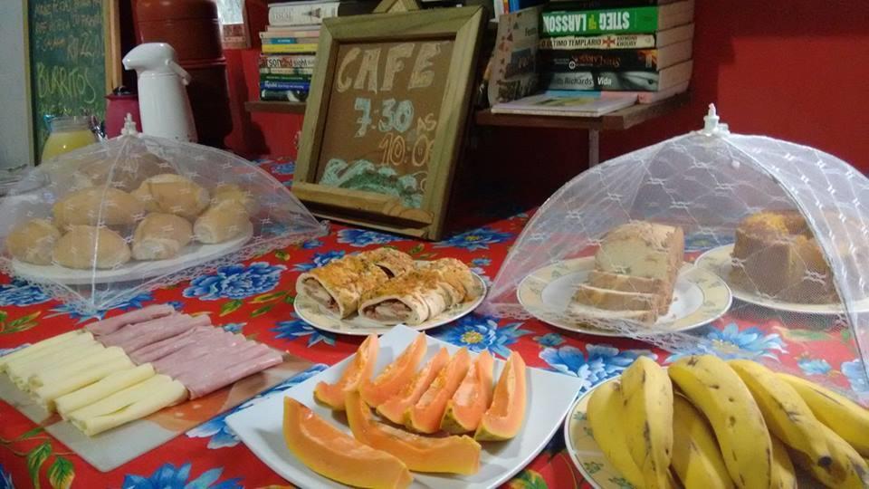 Junglez Eco Hostel Guarau 외부 사진