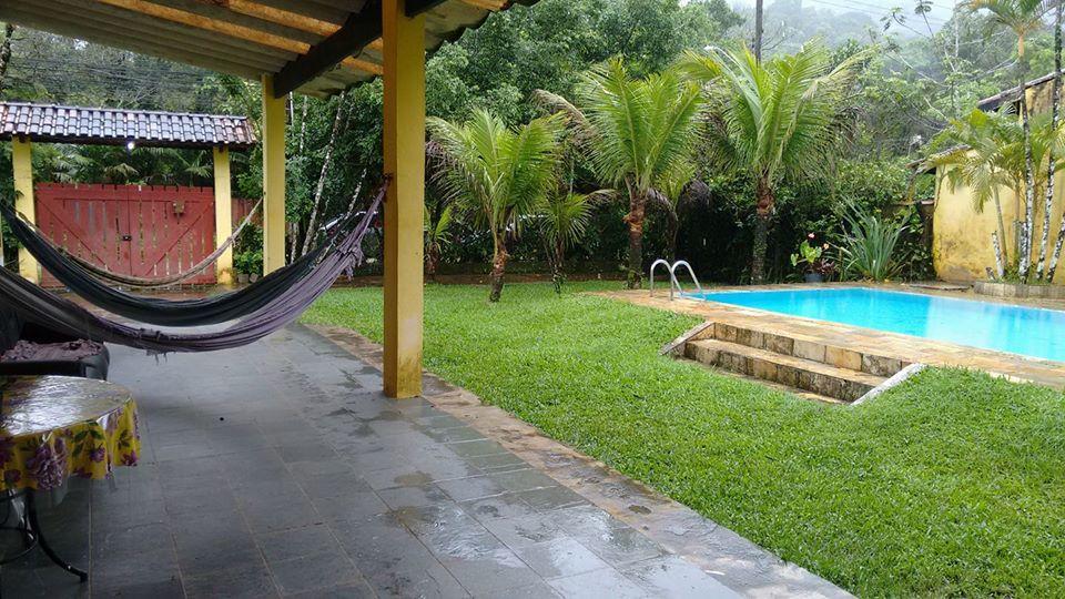 Junglez Eco Hostel Guarau 외부 사진